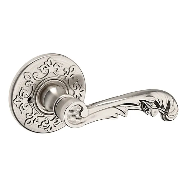 Baldwin - Estate Collection - Knobs & Levers - 5121 Door Lever w/ R012 Rose