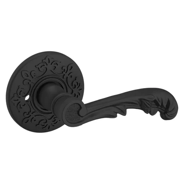 Baldwin - Estate Collection - Knobs & Levers - 5121 Door Lever w/ R012 Rose