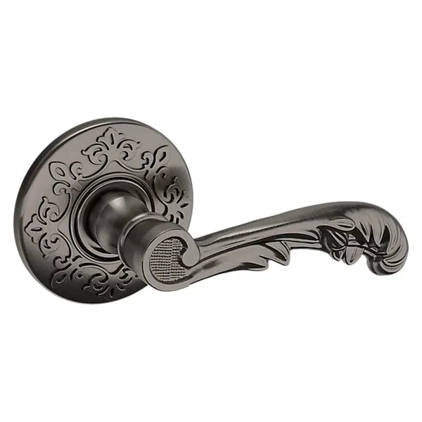 Baldwin - Estate Collection - Knobs & Levers - 5121 Door Lever w/ R012 Rose