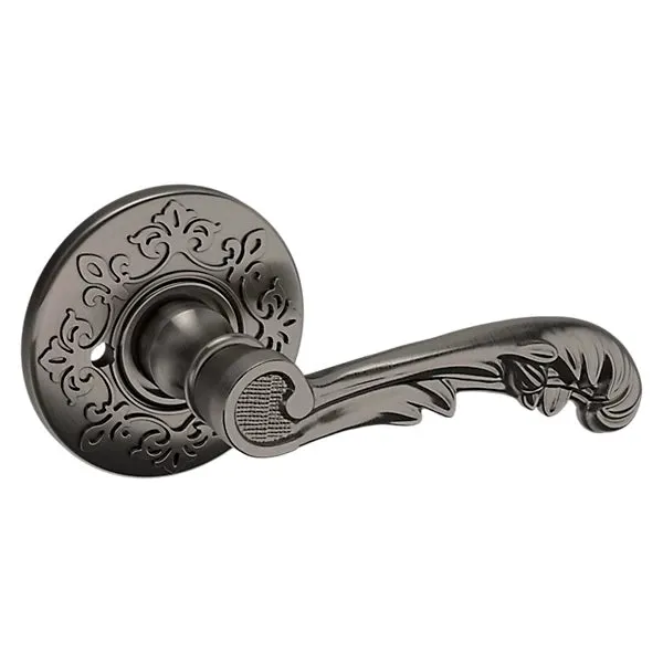 Baldwin - Estate Collection - Knobs & Levers - 5121 Door Lever w/ R012 Rose