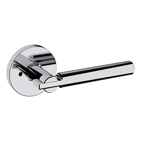 Baldwin - Estate Collection - Knobs & Levers - 5161 Door Lever w/ 5046 Rose