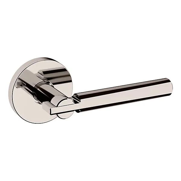 Baldwin - Estate Collection - Knobs & Levers - 5161 Door Lever w/ 5046 Rose