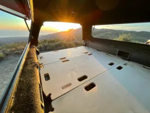 BamBed Truck Bed Platform For Tacoma (2024-Current)