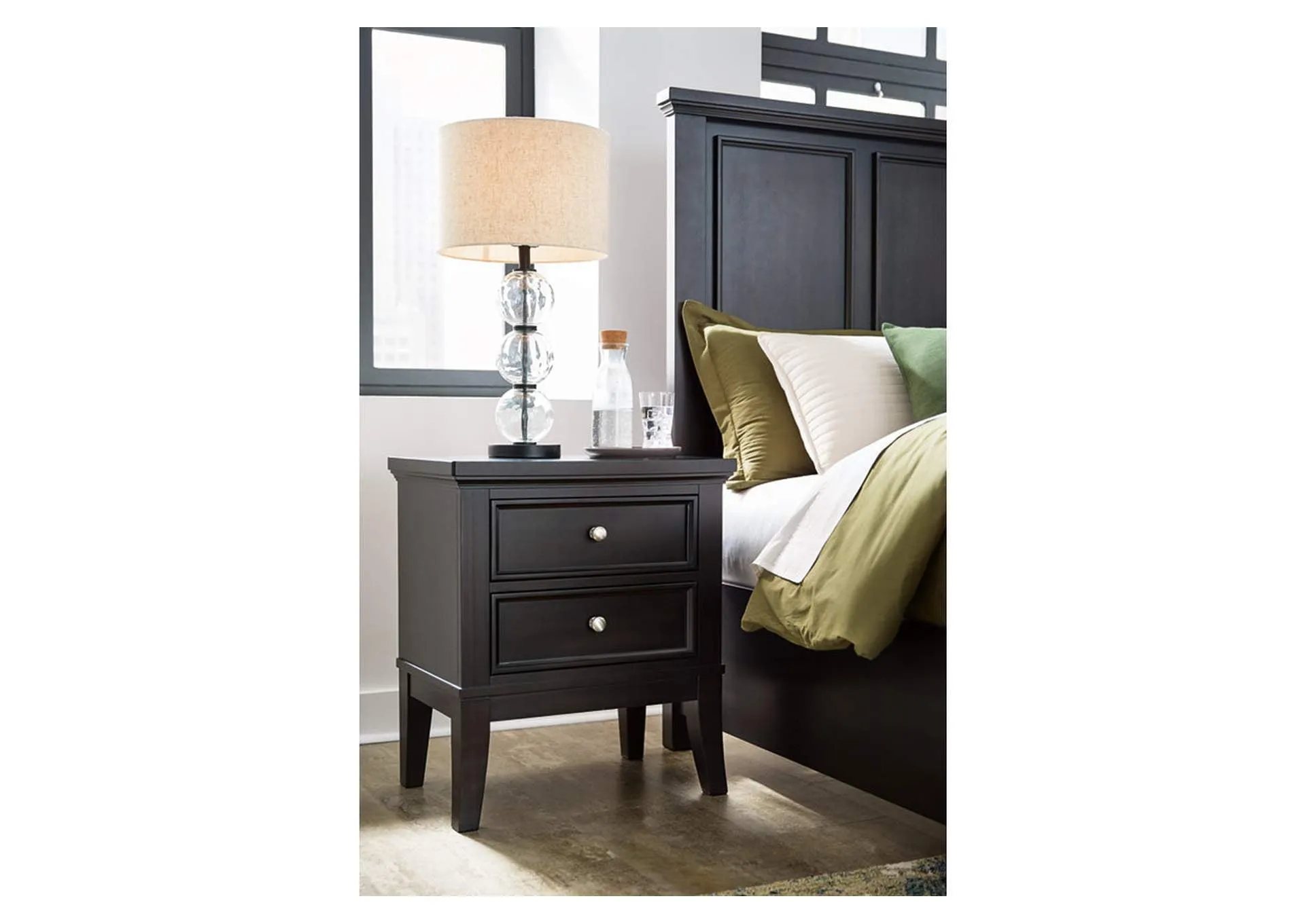 Bambori Nightstand