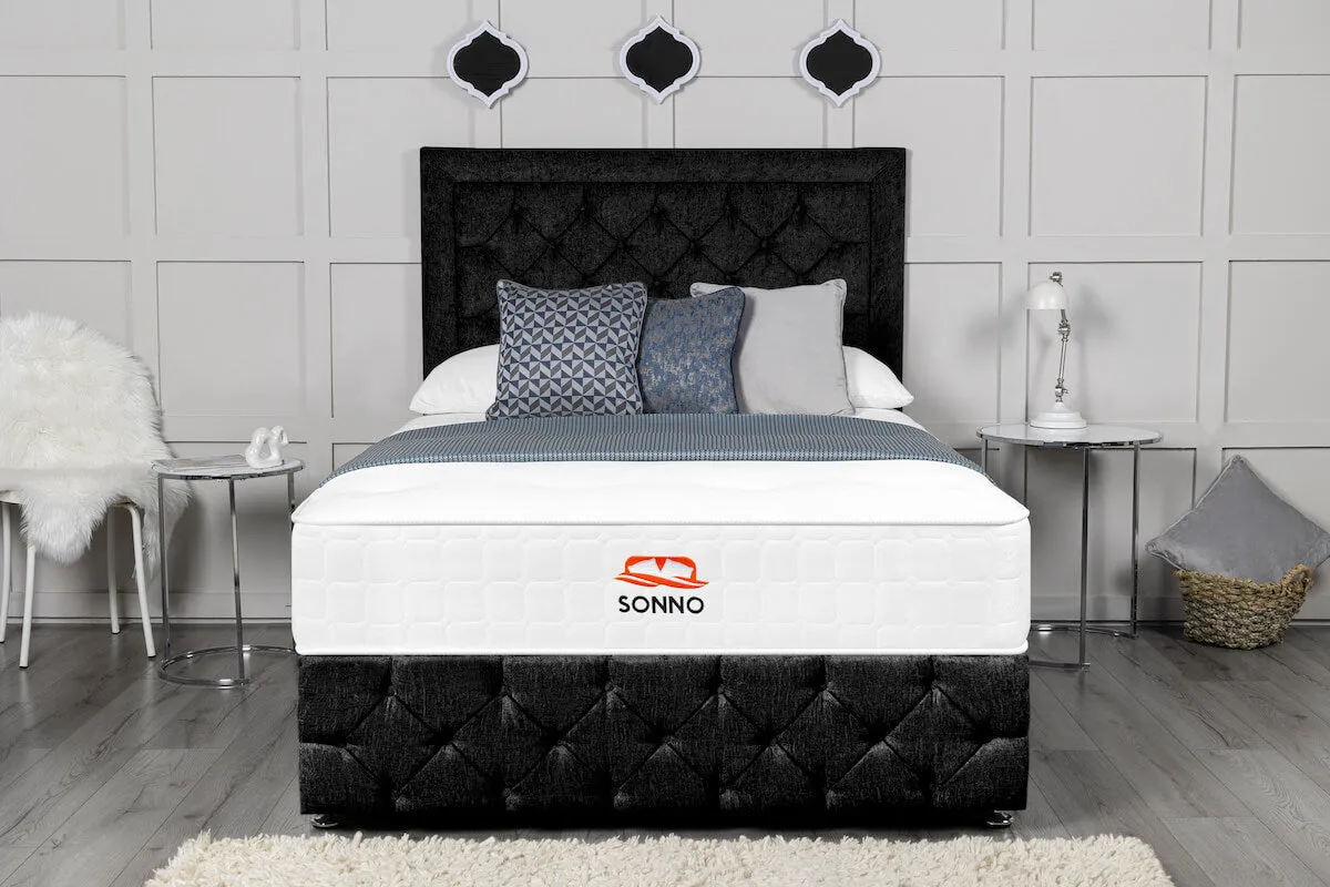 Barcelona Divan Bed