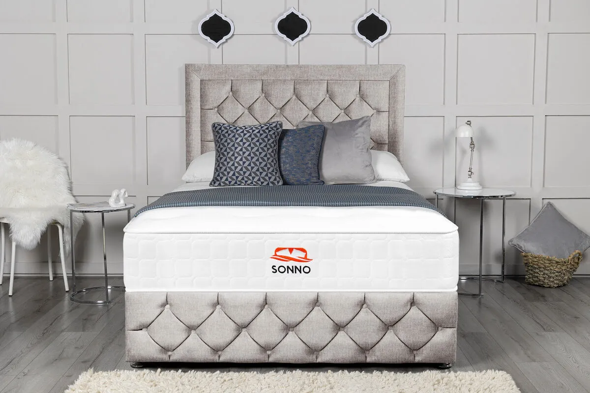 Barcelona Divan Bed