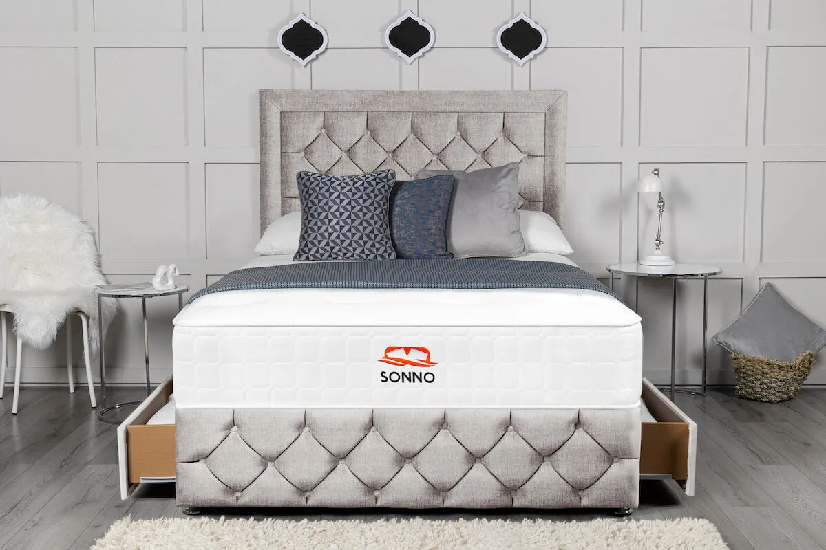 Barcelona Divan Bed