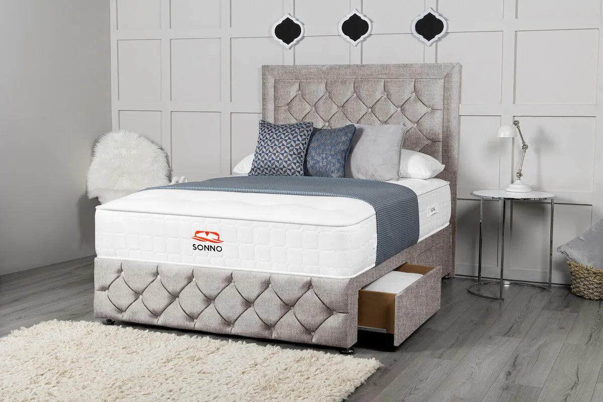 Barcelona Divan Bed