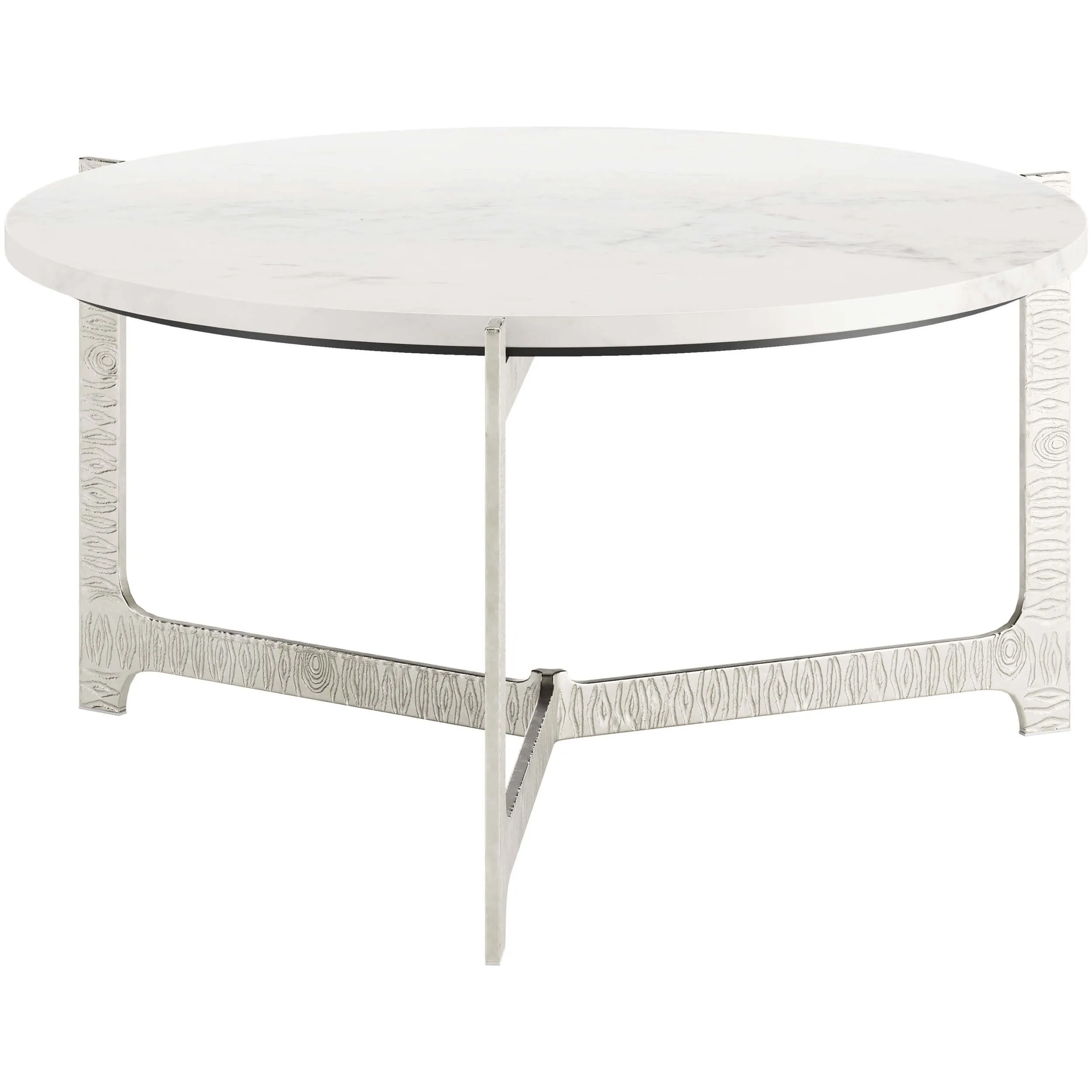 Barmas Coffee Table, White