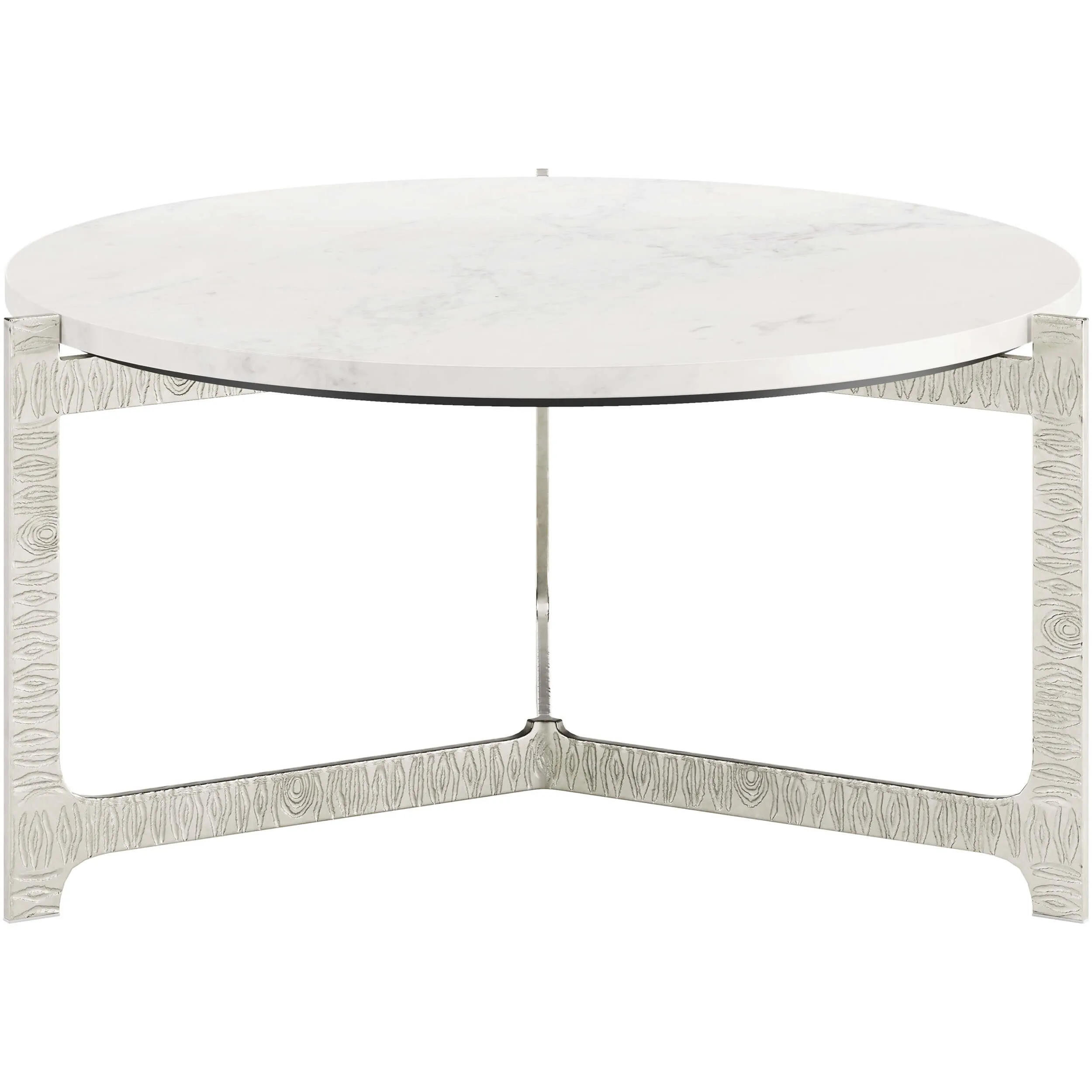 Barmas Coffee Table, White