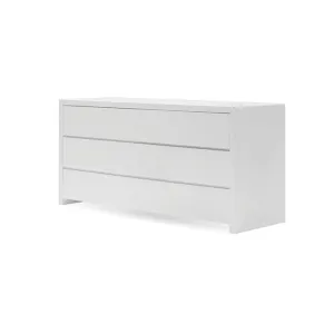 Bella White dresser