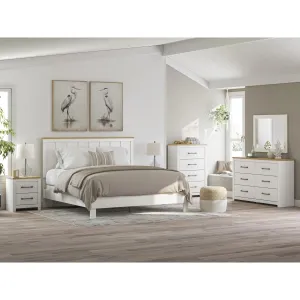 Benchcraft Linnocreek B3340 8 pc King Panel Bedroom Set