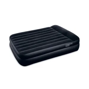 Bestway Comfort Quest Premium Inflatable Queen Air Bed Mattress Built-in Pump