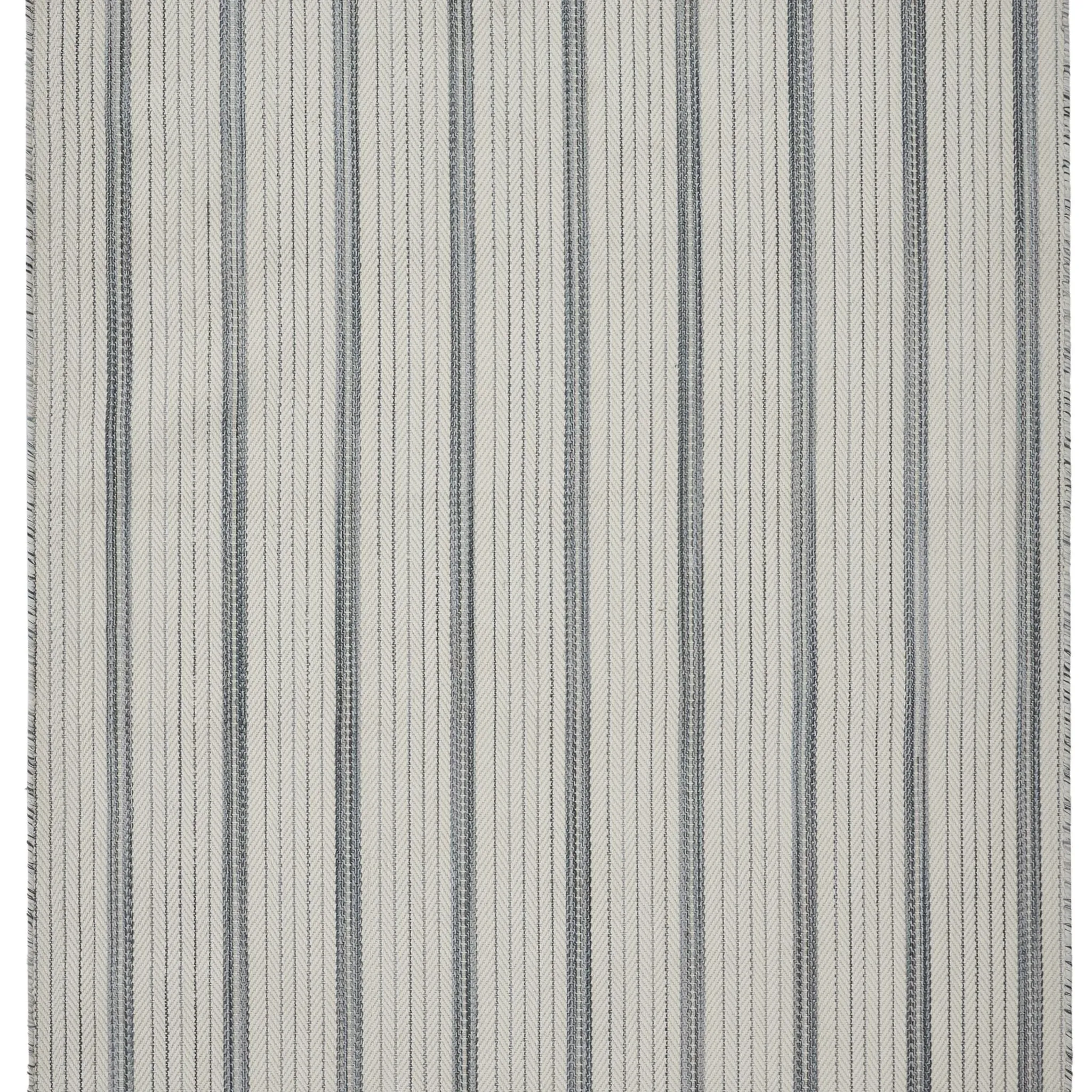 Bowden Flatweave Hand-Made Carpet, Flint