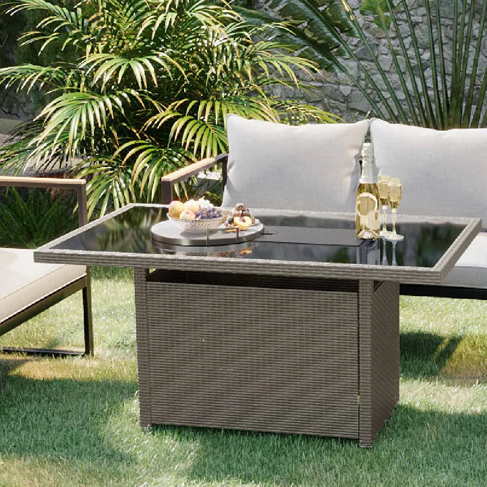 BRAZI Propane Fire Pit Table (60,000 BTU)