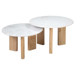 Bryn Coffee Table, Set of 2