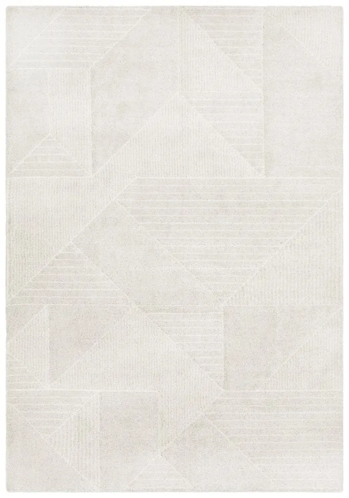 Buller 340cm x 240cm Power Loomed Rug - Grey