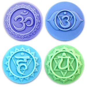 Chakra 1 Milky Way Mold