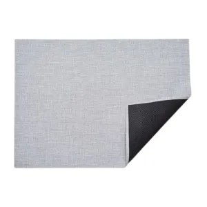 Chilewich Boucle Indoor/Outdoor Floor Mat - Salt