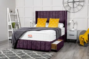 Cidra Wingback Divan Bed