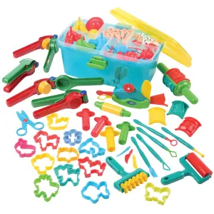 Classroom Clay Works Tool Set