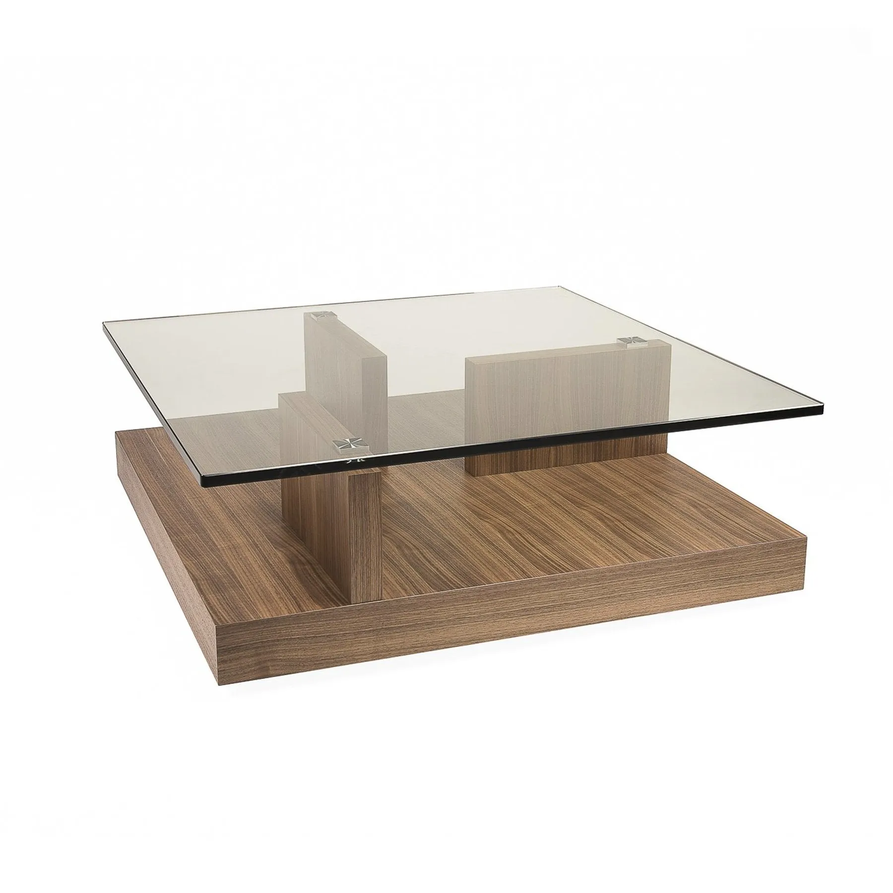 Conrad Square Coffee Table