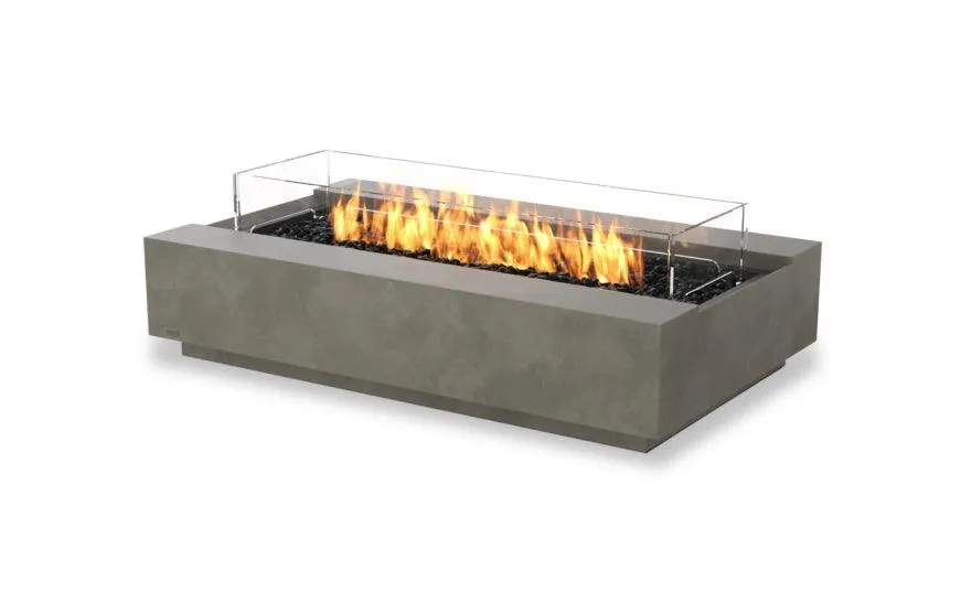 COSMO 50 FIRE PIT TABLE by EcoSmart Fire