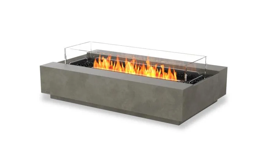 COSMO 50 FIRE PIT TABLE by EcoSmart Fire