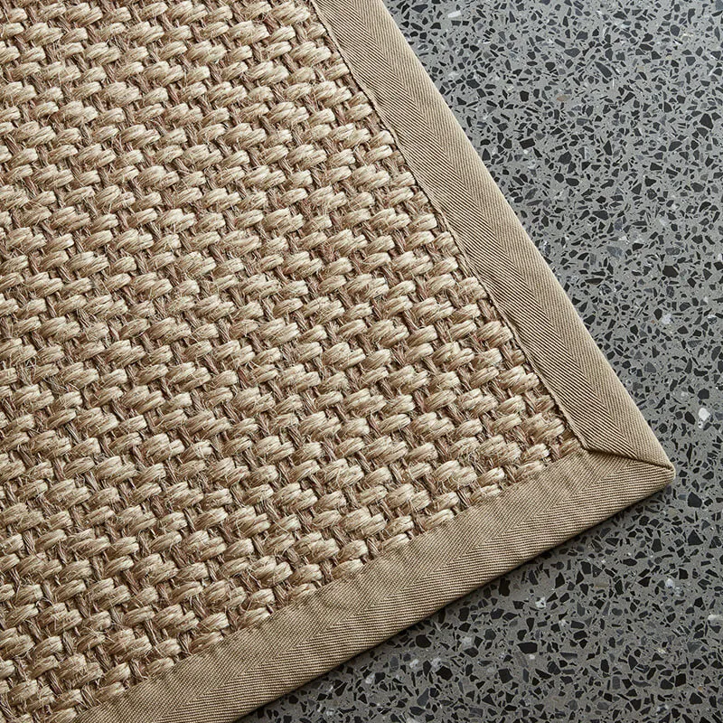 Custom Sisal Twill Rugs