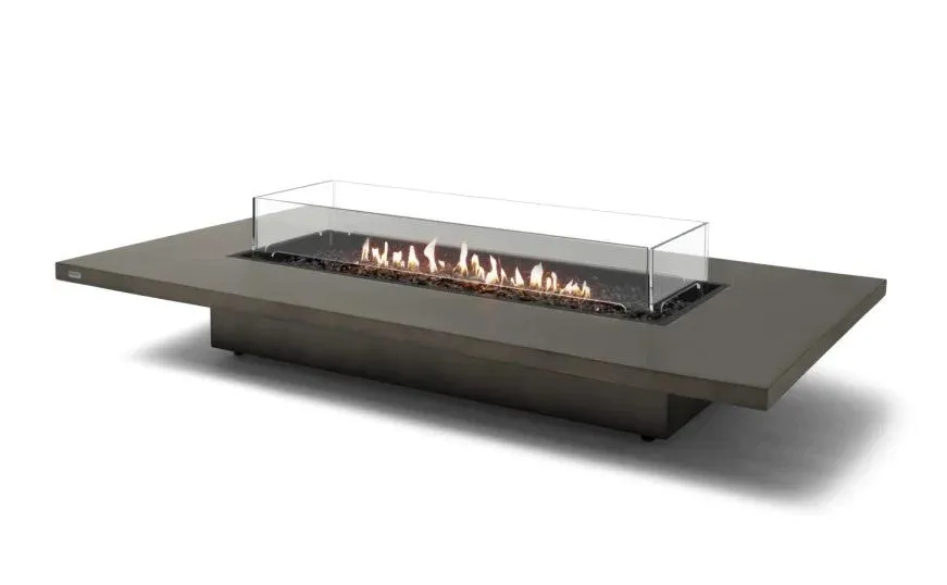 DAIQUIRI 70 FIRE PIT TABLE