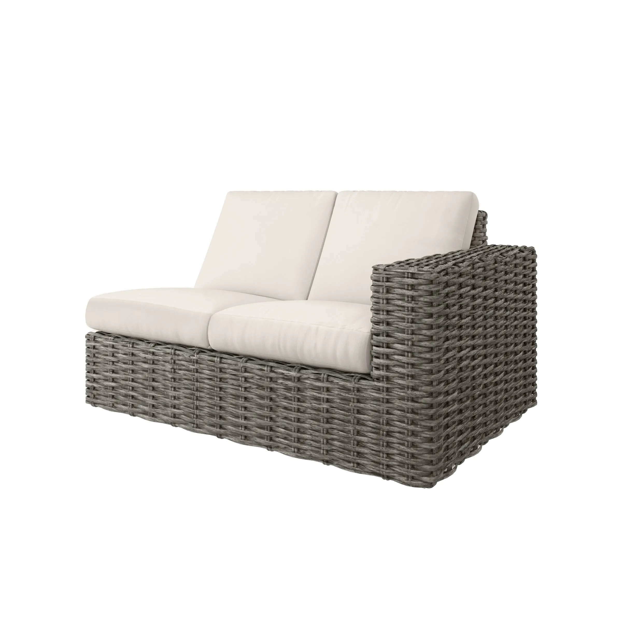 Ebel Mia Left Arm Loveseat Sectional