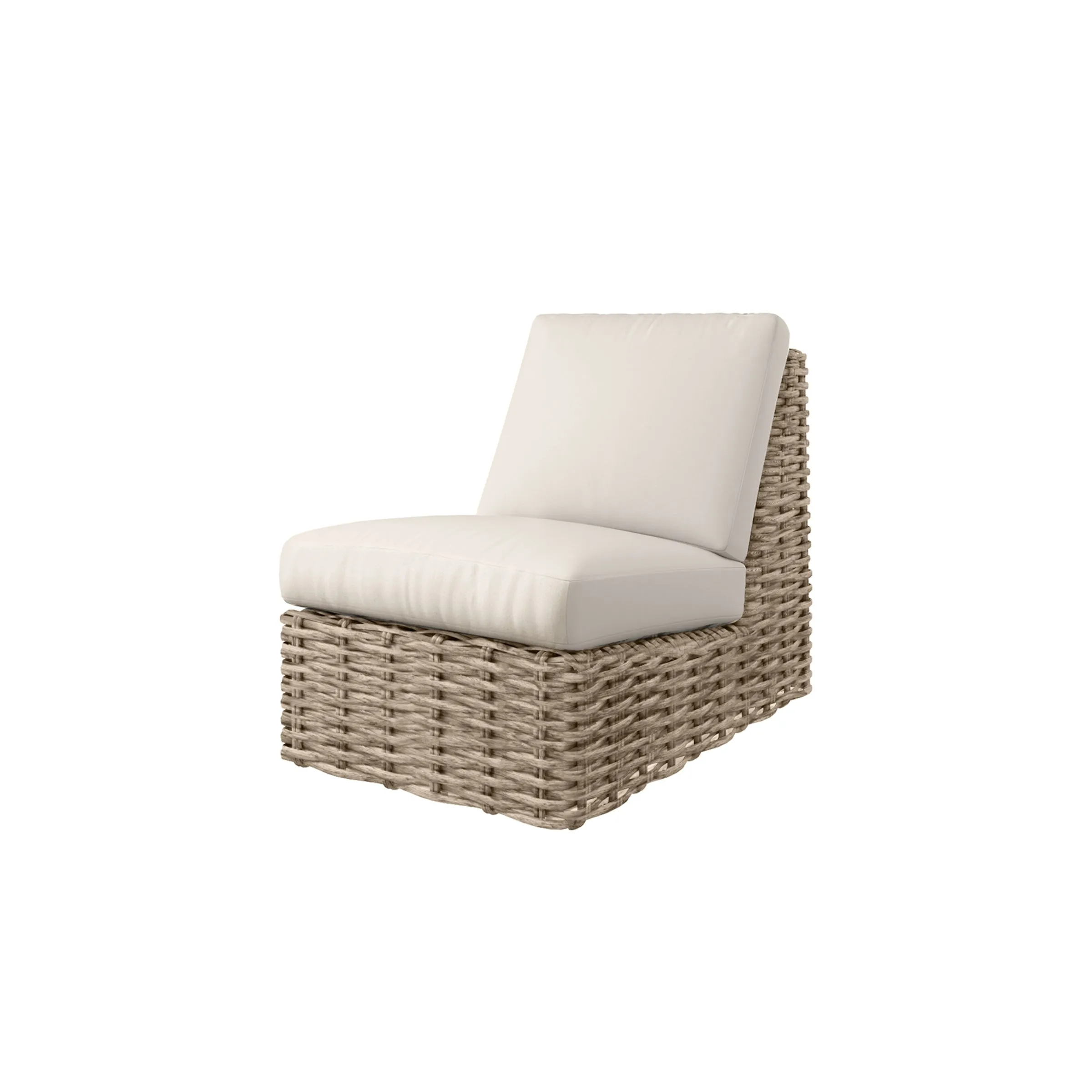 Ebel Mia Middle Sectional Seat