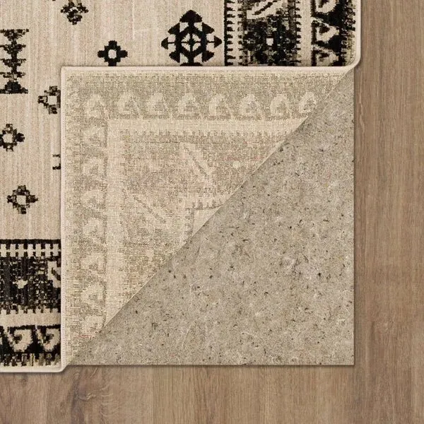 Elements 91806 90121 Talisman Onyx Rug