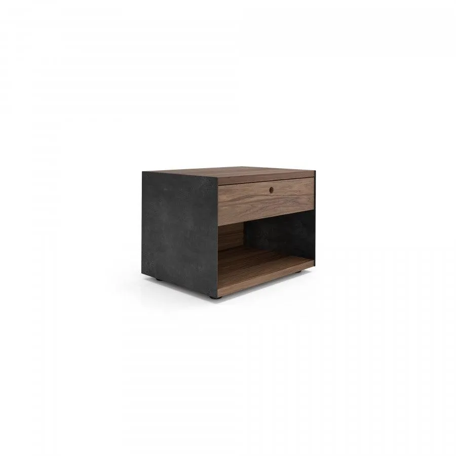 FRANK 1 DRAWER NIGHTSTAND