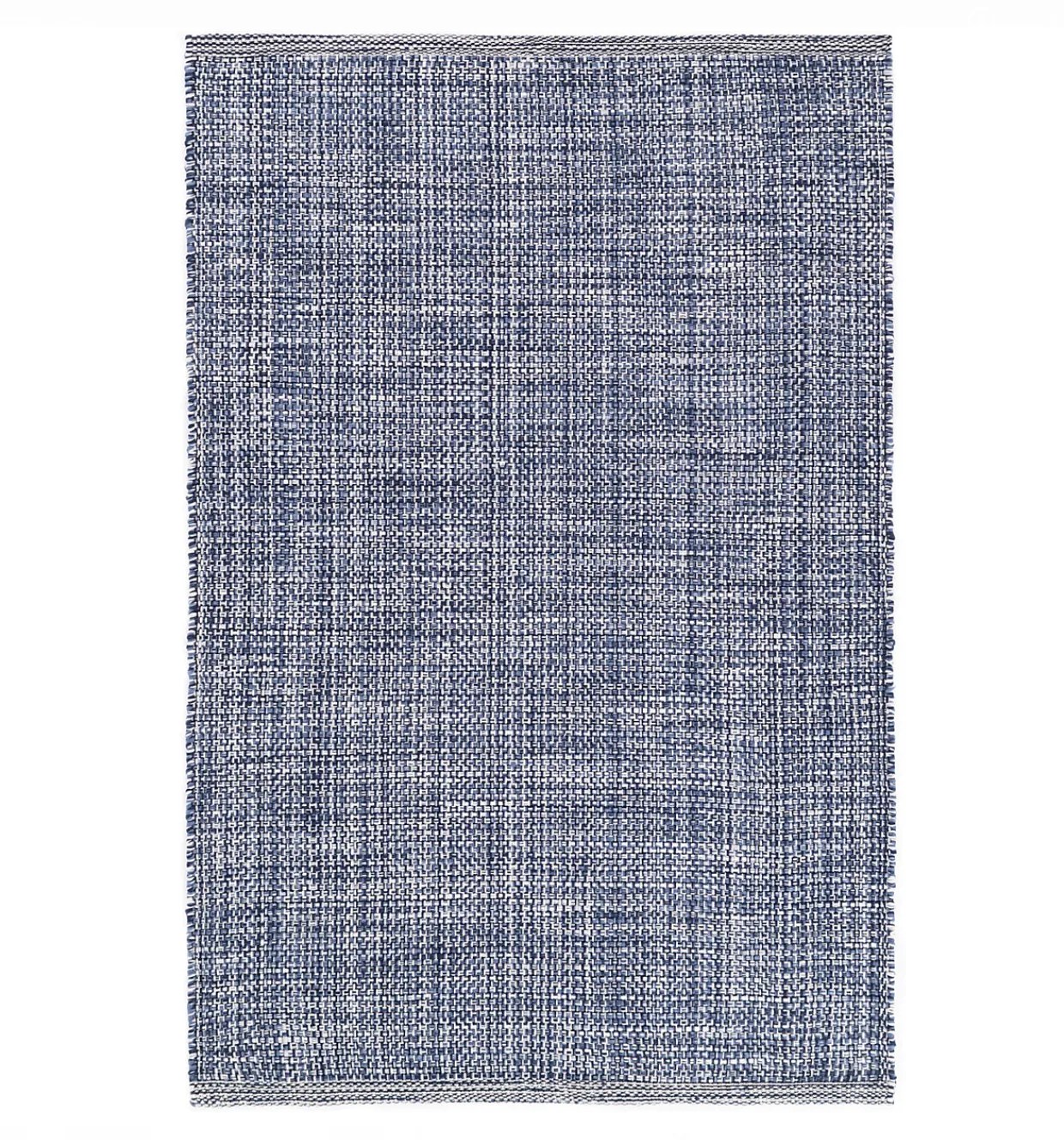 Fusion Blue Indoor/Outdoor Rug