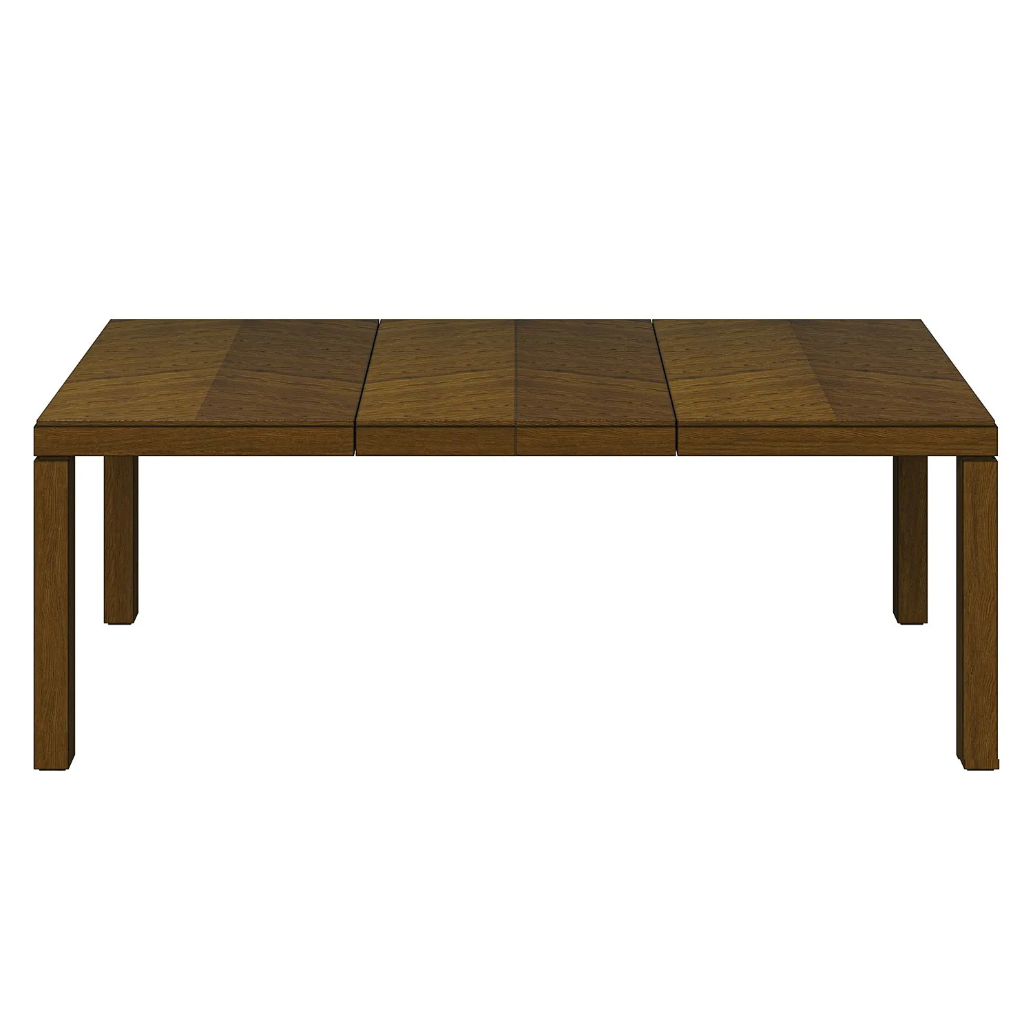 Gayle 89" Extendable Dining Table