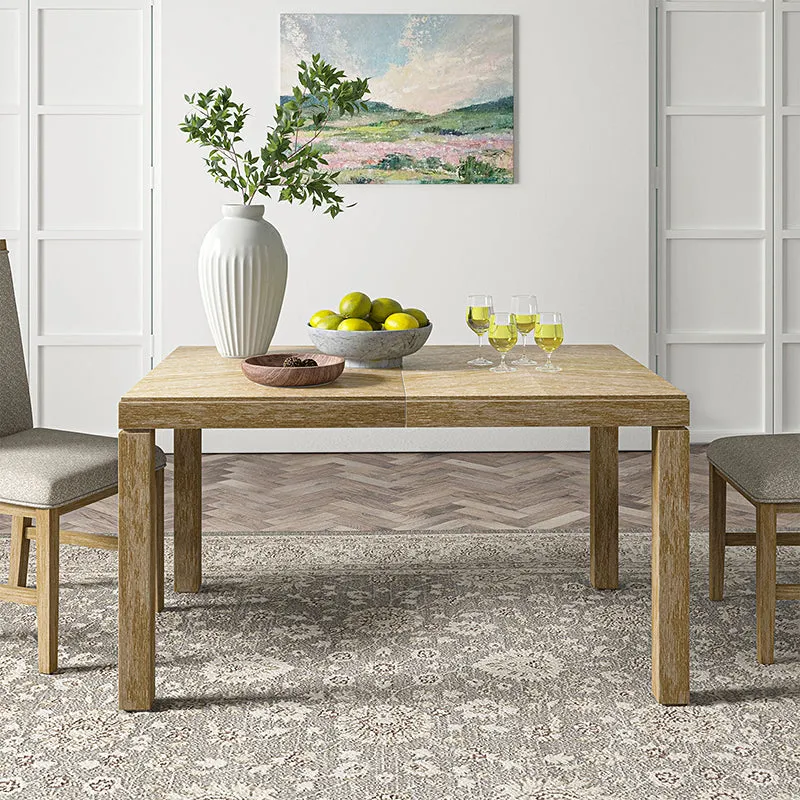 Gayle 89" Extendable Dining Table