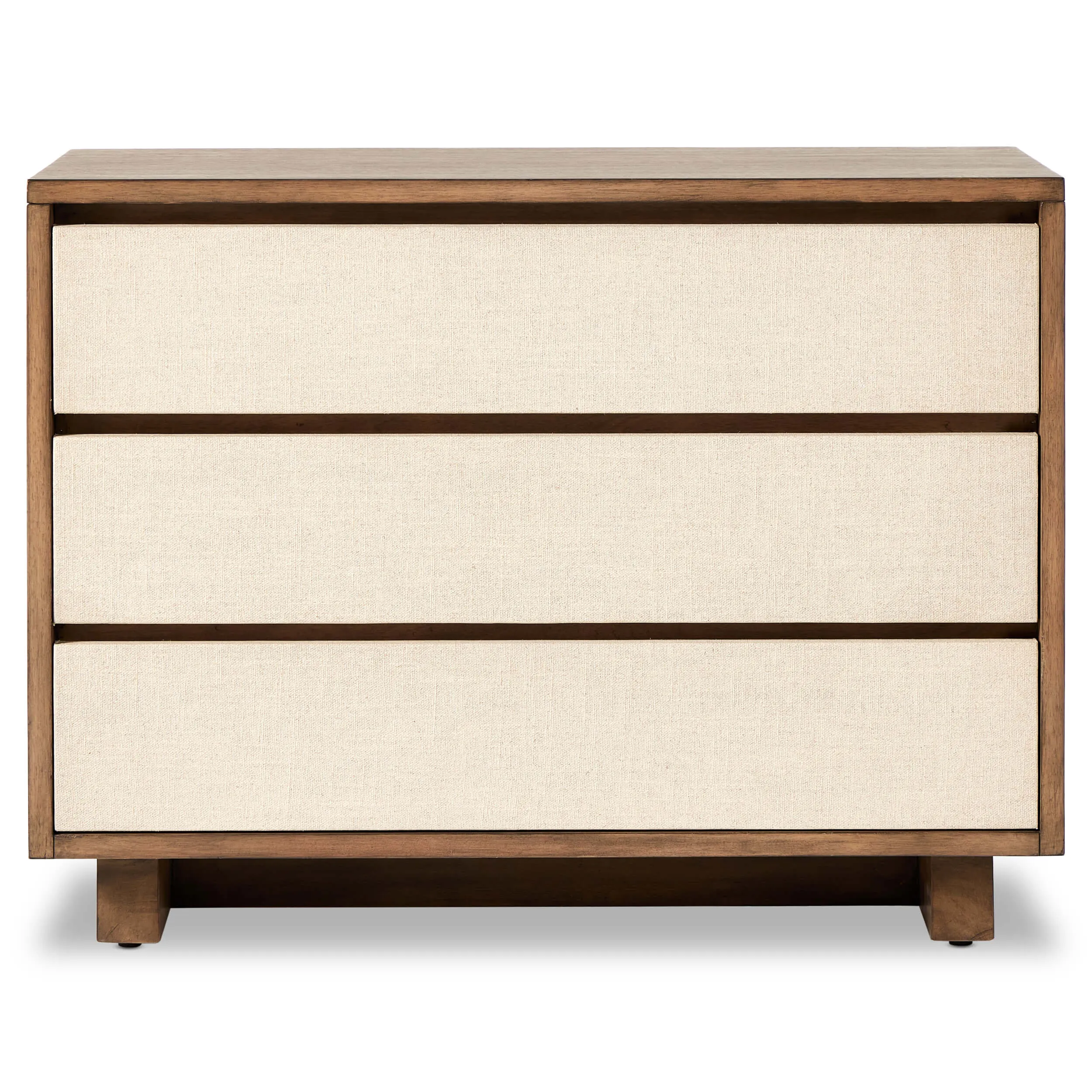 Grove Nightstand, Beige