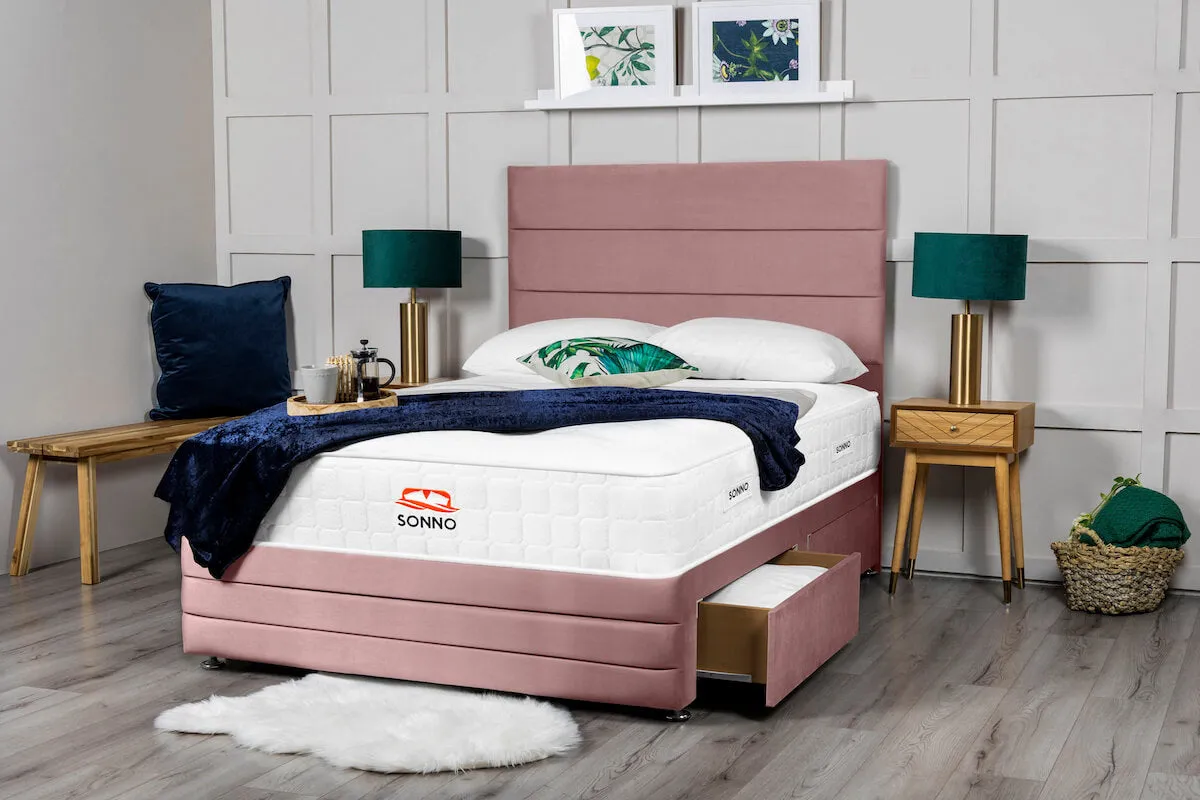 Havana Divan Bed