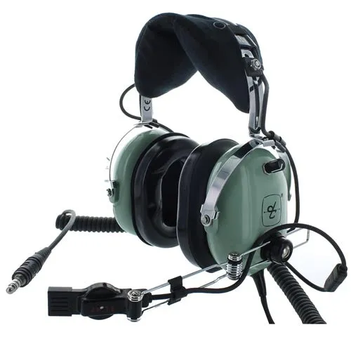 Headset, Military Aviation, H10-76