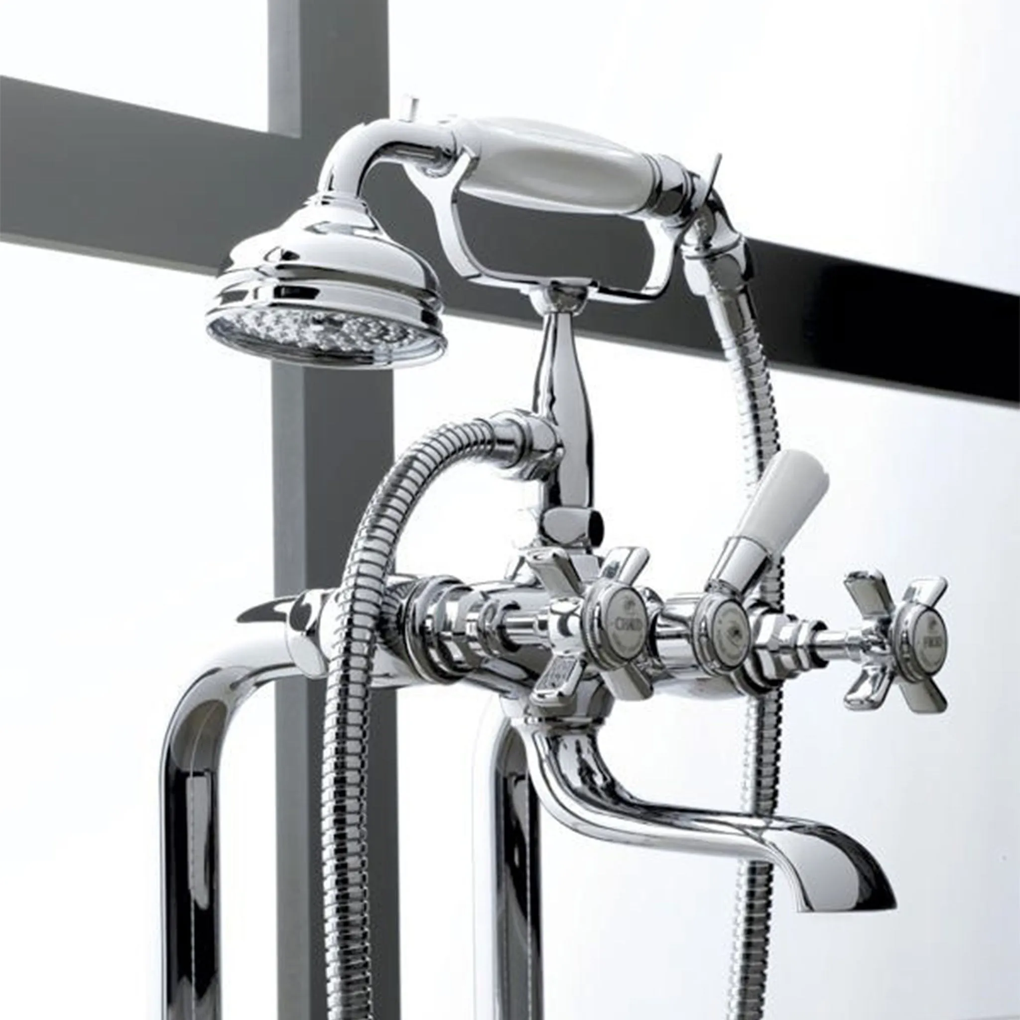 Horus Coventry Tub Filler