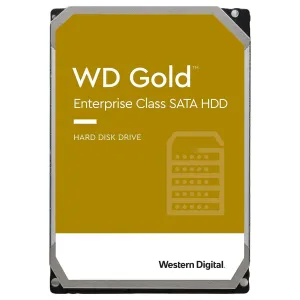 Internal hard drive Western Digital WD Gold Enterprise Class, WD102VRYZ, 10TB