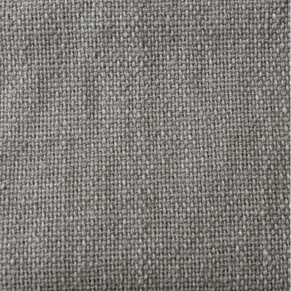 Laguna Linen Pouf