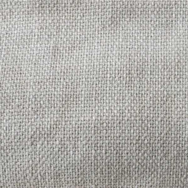 Laguna Linen Pouf