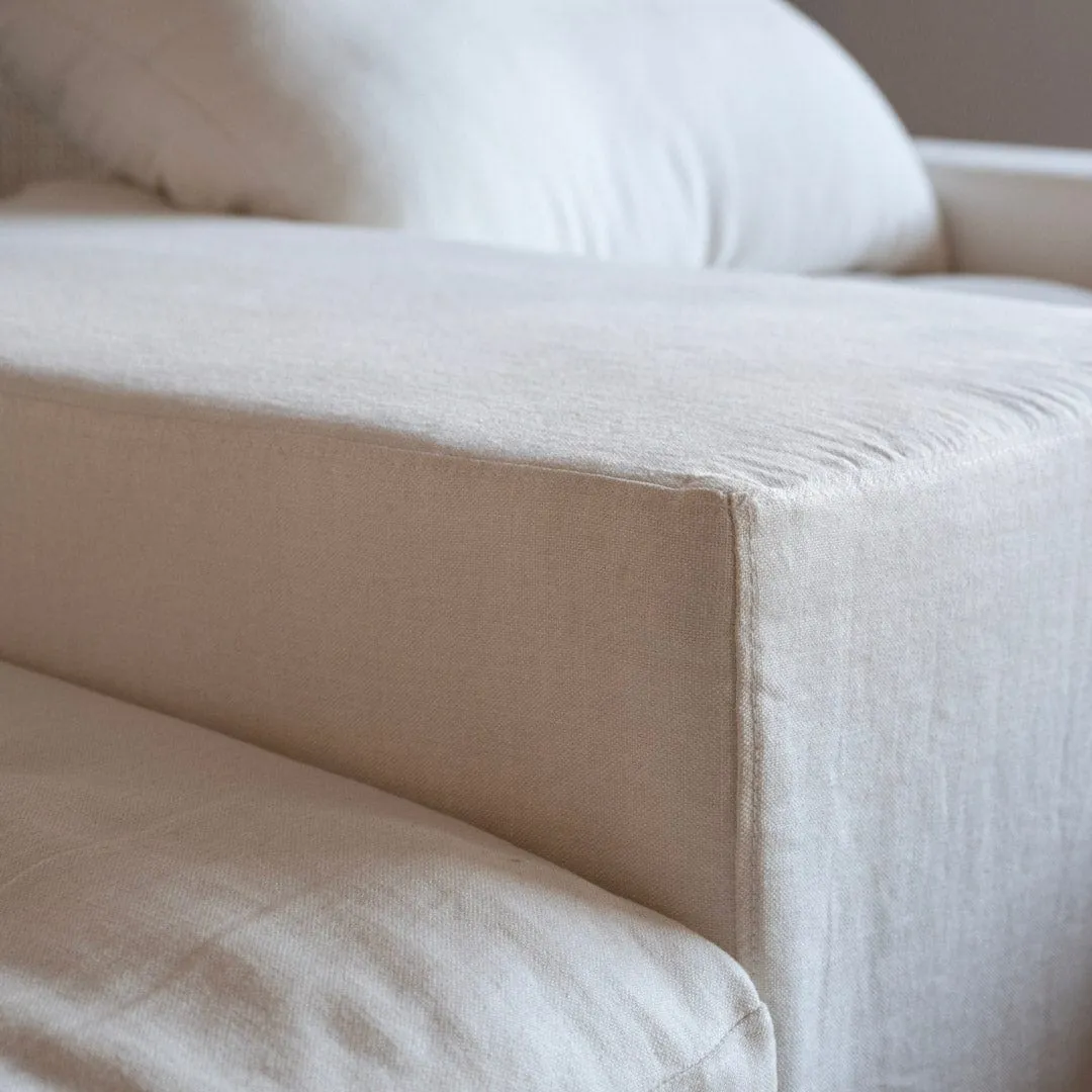 Laguna Linen Sofa