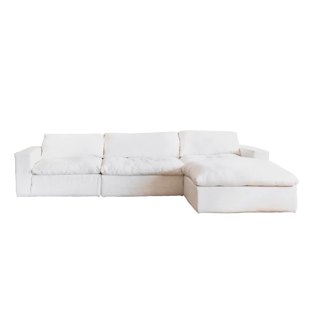 Laguna Linen Sofa