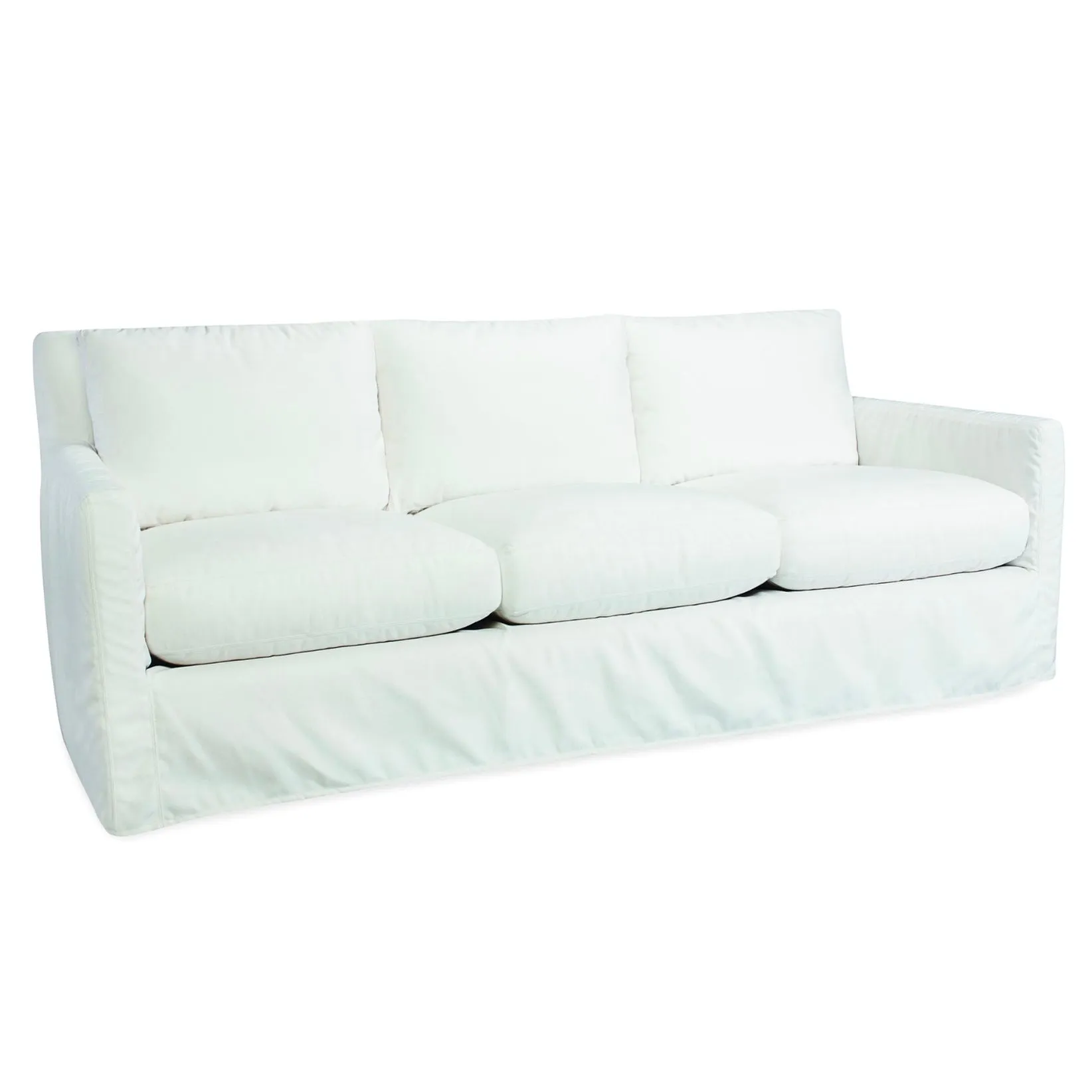 Lee Industries US112-03 Nandina Outdoor Slipcovered Sofa