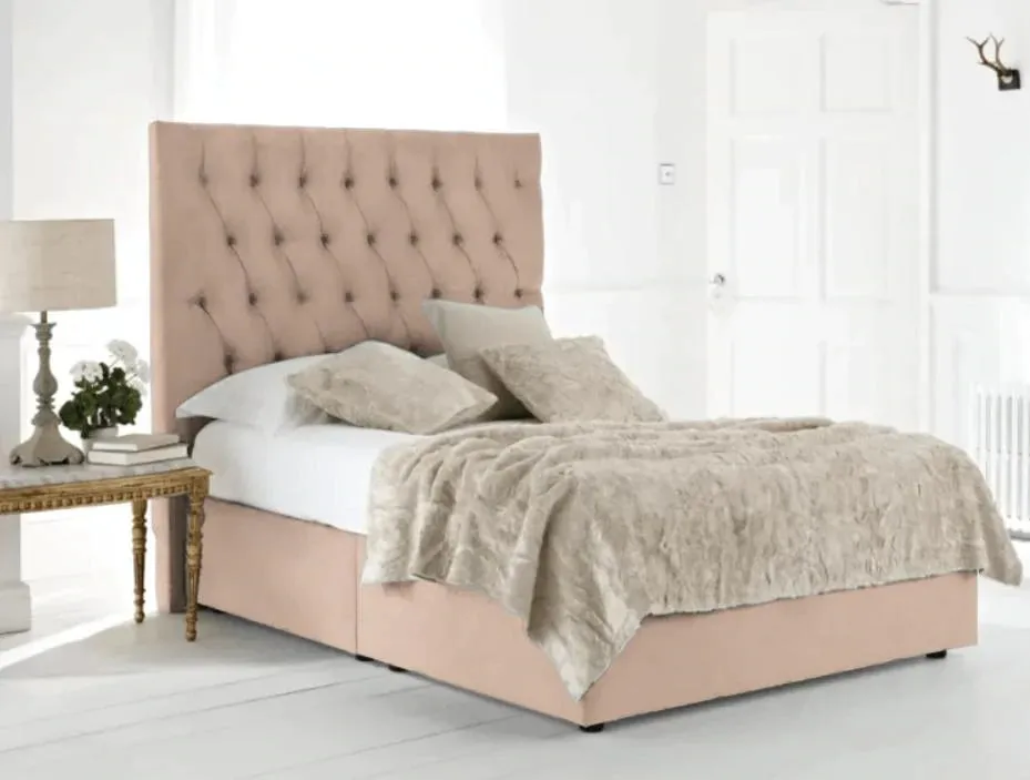 Lyon Chesterfield Divan Bed