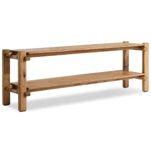 Marcia Console Table, Natural