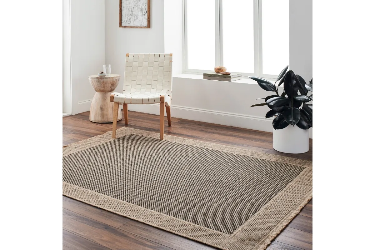 Mavis Indoor/Outdoor Machine Woven Rug